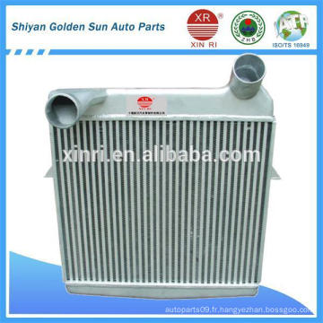 Faw sinotruck howo steyer trailer intercooler aluminium wg99112530269 1119010-Q461G